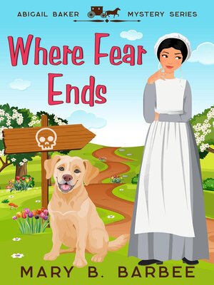 cover image of Where Fear Ends